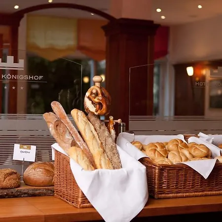 Koenigshof (adults Only) 4* جارمش بارتنكيرشن