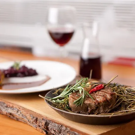 Koenigshof (adults Only) Szálloda Garmisch-Partenkirchen