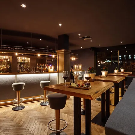 Koenigshof (adults Only) Szálloda Garmisch-Partenkirchen