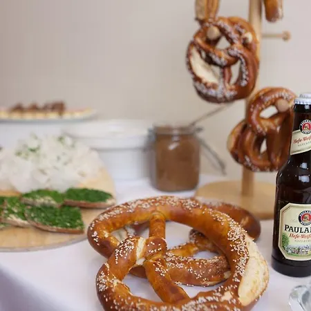 Koenigshof (adults Only) فندق جارمش بارتنكيرشن