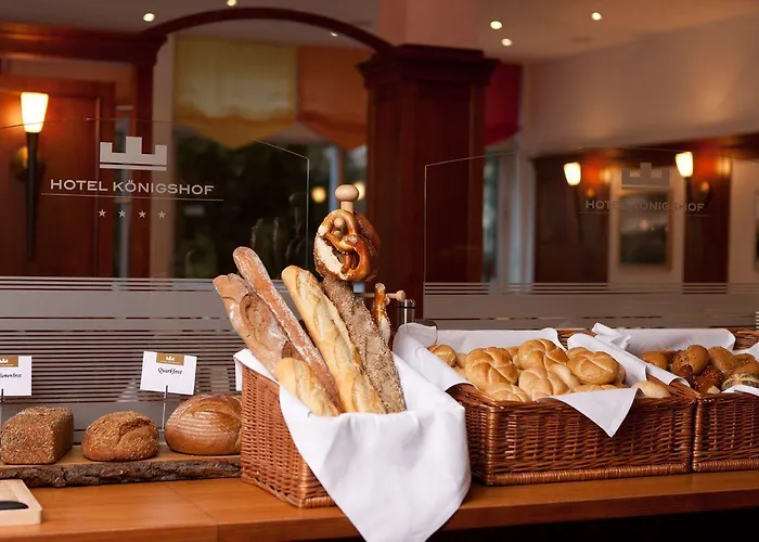 Koenigshof (adults Only) Hotel Garmisch-Partenkirchen