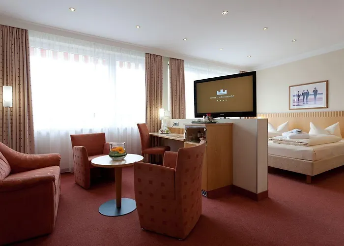 Koenigshof (adults Only) Hotell Garmisch-Partenkirchen