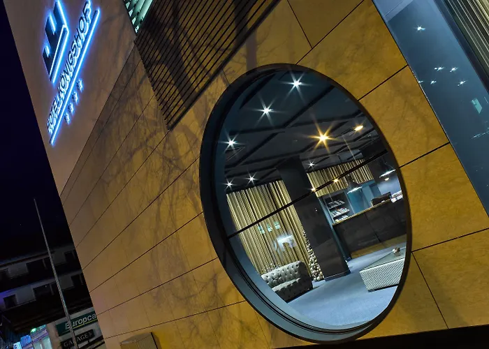 Hotell Koenigshof (adults Only) 3*