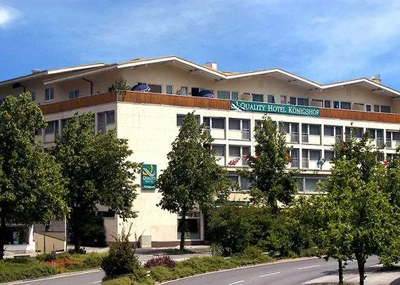 Hotell Koenigshof (adults Only) Garmisch-Partenkirchen